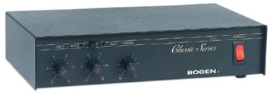 Bogen Classic C20 Amplifier - 20 W RMS - 70 Hz to 16 kHz C20_13