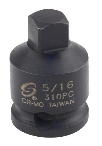 Sunex 310PC Tools 3/8 In. Drive 5/16 In. Male Pipe Plug Socket