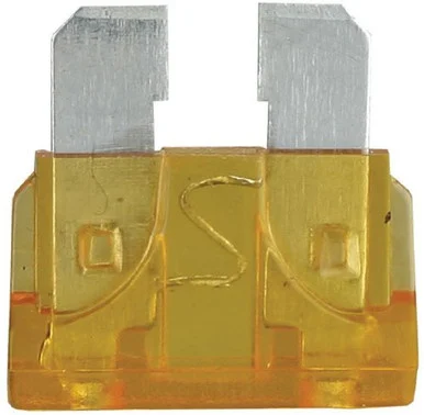 METRA ATC Fuse 25 AMP Package of 25 (atc25-25)