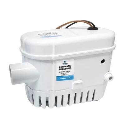 Albin Pumps 0104018 Automat Bilge Pump Cartridge 1100gph - albin pump marine