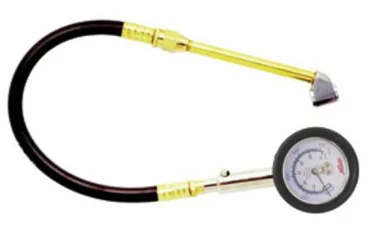 Milton Industries S-935 60 Lb Long Reach Tire Pressure Measurement Gage