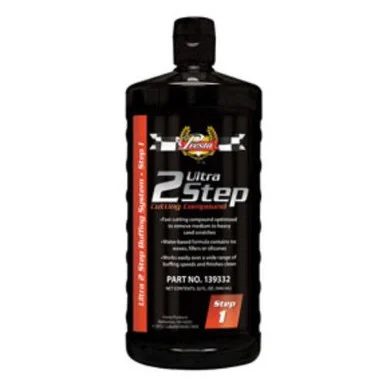 Presta PST-139332 Ultra 2 Step Cutting Compound, 32 Fl. Oz.