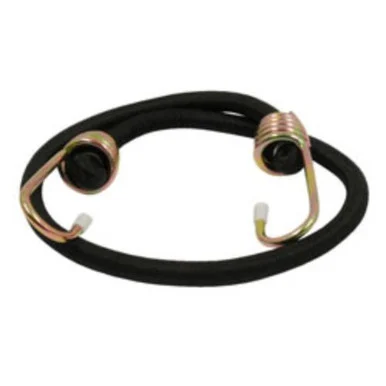 Roadpro Cargo Control RPTS24 24 .in Hd Jack Strap Coated Hooks