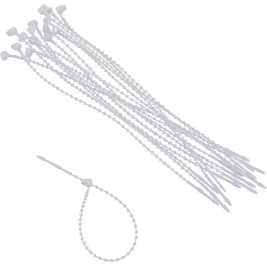 Advantus Beaded Cable Ties (avt-97535)
