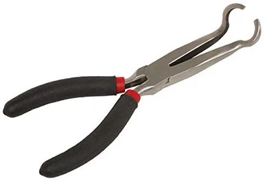 Lisle 51410 Offset Spark Plug Boot Removal Pliers
