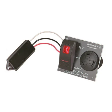 Johnson Pumps 72303-001 Johnson Pump Bilge Alert High Water Alarm - 12v Ultima