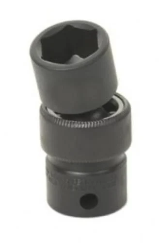 Grey Pneumatic 1010U 3/8" Drive X 5/16" Standard Universal Socket