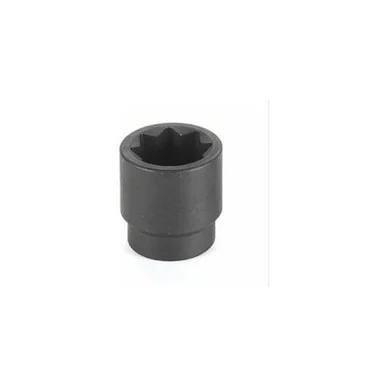 Grey Pneumatic 2524S 1/2" Drive X 3/4" Standard - 8 Point Socket