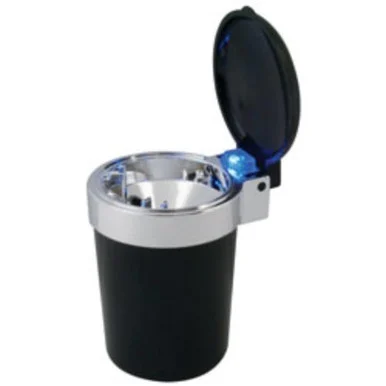 Roadpro RPVE-649LA Ashtray With Blue Led Light
