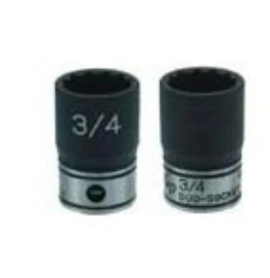 Grey Pneumatic Corp. 82018M 1/2" Drive X 18mm 6 Point Standard Duo-socket