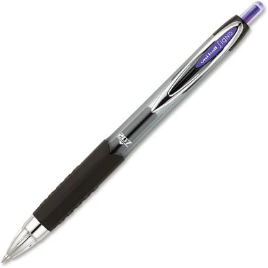 Uni-Ball Signo 207 Retractable Gel Pens (san-70221)