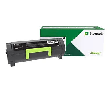 56F1U00 BLACK ULTRA HIGH YIELD RETURN PROG TONER CART - Lexmark