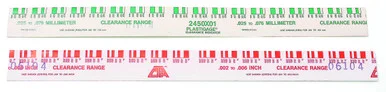CTA Tools 2450 Cta Manufacturing Plastigage Set
