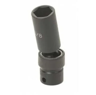 Grey Pneumatic Corp. 1028UD 3/8" Drive X 7/8" Deep Universal