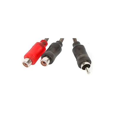 Stinger 1000 RCA Audio Cable SI12YF - AAMP of America