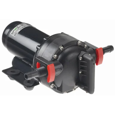 Johnson Pumps 10-13406-107 Aquajet 5.2gpm Water Pressure Pump, 12v
