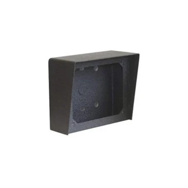 Viking Electronics VE-6x7 Mounting Box for Pedestal - Black (VE6X7)