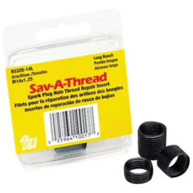 Helicoil R5326-14S Sav-a-thread M14 Insert Short Reach