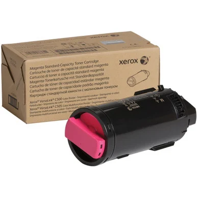 Xerox Original Toner Cartridge - Magenta (106R03860)