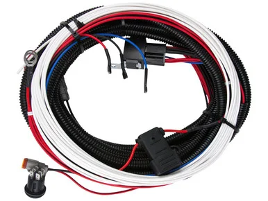 RIGID INDUSTRIES RIGID Wire Harness, Fits SR-M And SR-Q Series Back Up Kits 40192 12891207