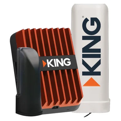 KING Extend Pro LTE Cellular Signal Booster KX2000 - King Controls