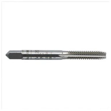 Irwin Industrial 1429 High Carbon Steel Machine Screw Fractional Plug Tap 5/16"-24 Nf