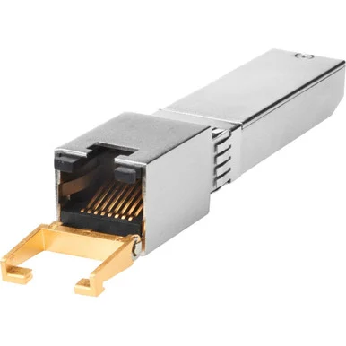 HPE 10GBaseT SFP+ Transceiver (813874B21)