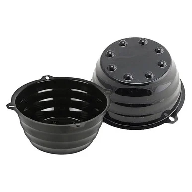 Audiopipe USP5465 Xscorpion Speaker Protector Baffles For 5.25" & 6.5" Speakers