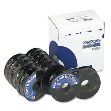 Printronix 179499-001 Line Matrix Ultra Capacity P7000 Ribbon - Yield: 90 Million Character (179499001)
