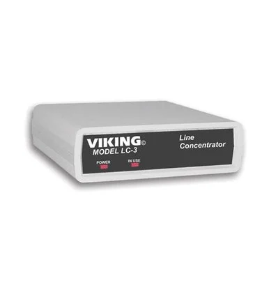 Viking Electronics LC-3 Line Concentrator
