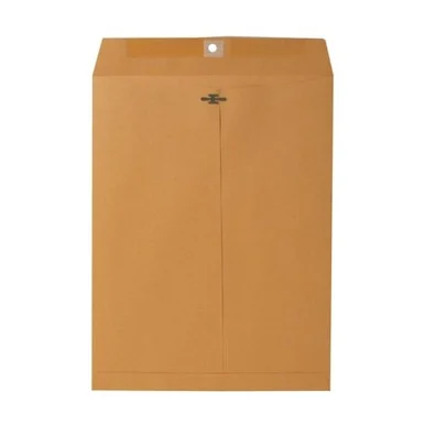 Universal Office Products 42907 Kraft Clasp Envelope