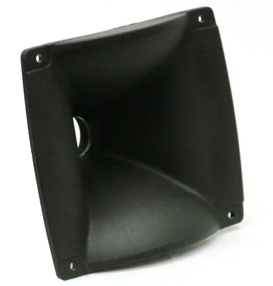 Deejay LED TBHSHORTHORN 1 Screw On Short Throat Horn