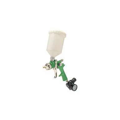 Titan 19023 2.3mm Hvlp Gravity Feed Spray Gun 19023_45