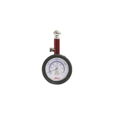 Milton Industries S-932 Dial Tire Gauge, 0-60 Psi - 2 Lb Increments