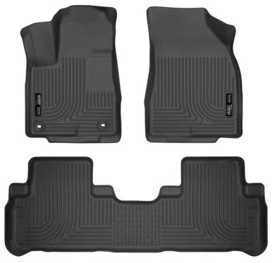 Husky Liners Front & 2nd Seat Floor Liners 99601