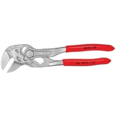 Knipex 8603125SBA 5" Pliers Wrench Carded