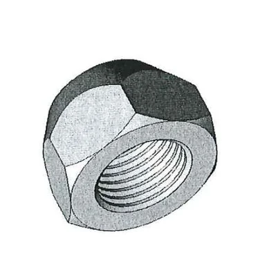 AP Products 14122076 Cone Nut 014122076