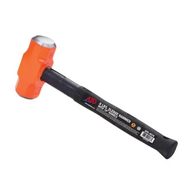 Atd Tools ATD-4076 Sledge Hammer, 6lb, Handle 16" 4076_59