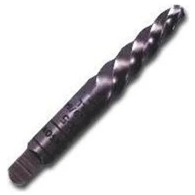Hanson 53401 Spiral Flute Ex - 1 Screw Extractor 5/64" Carded