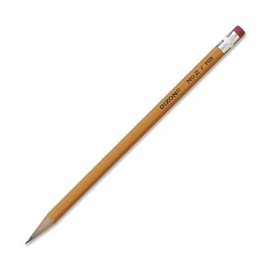 Dixon Economy Writing Pencil (DIX14402) - Dixon Ticonderoga