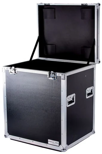 Deejay LED TBHTUT25W 1/2laminated Plywood Case
