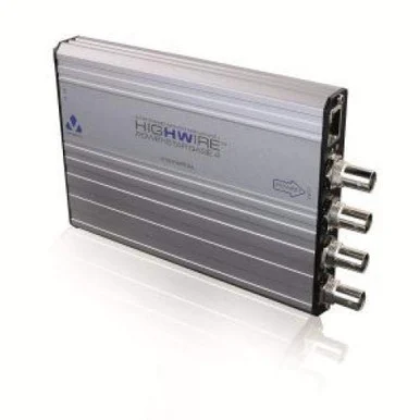 Veracity HIGHWIRE Powerstar Base 4 - 4 Channel EOC Base Unit (vhw-hwps-b4)