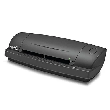 Ambir Technology DS687BCS Card Scanner