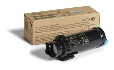 Xerox Original Toner Cartridge - Cyan (106R03473)