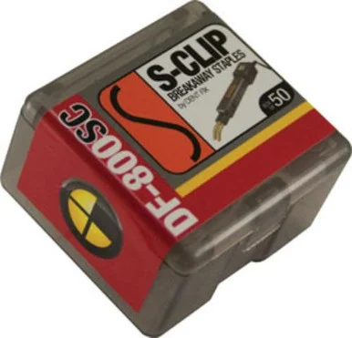 Dent Fix DTF-DF-800SC Hot Stapler Replacement Staples S Clip DF800SC_59