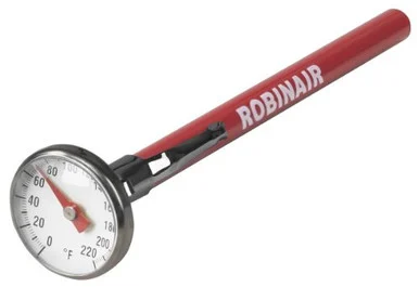 Spx/otc 10597 Small Face A/c Dial Pocket Thermometer