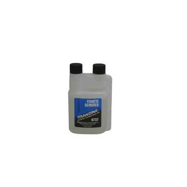 Transtar TRE-6737 Fisheye Remover, 8 Oz Bottle