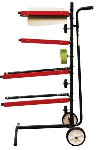 Atd Tools ATD-6563 Tree Style Masking Machine