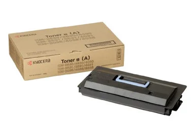 Kyocera Black Toner Cartridge - Black - Laser - 34000 Page (370ab011_40)