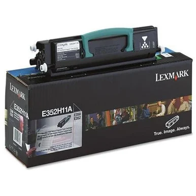 Lexmark Original Toner Cartridge (E352H11A)